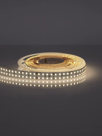 Светодиодная лента двухрядная 22Вт/м 24В 5м LEDS POWER ПРО140 009797