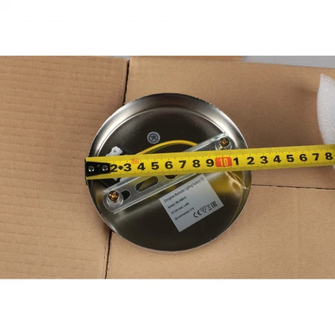 Подвесной светильник Omnilux 558 OML-55806-01 (220V, на цепи, круглые)