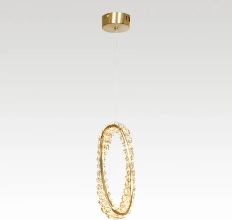 Подвесной светодиодный светильник Lussole Enterprise LSP-7252 (220V, на проводе)