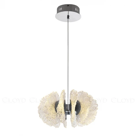 Подвесная люстра светодиодная Cloyd Antigua 11442 (220V, на проводе)