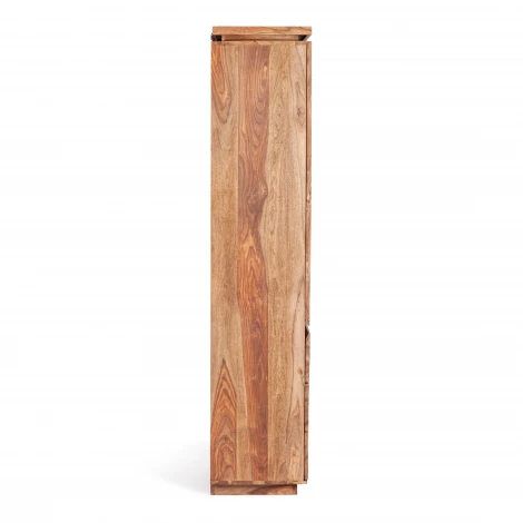 Витрина Secret de Maison Росвуд/Rosewood (мод. GK9801-192) массив палисандра/стекло, 60х40х192см, натуральный тонированный Tetchair 20456