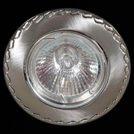 Точечный светильник Reluce 03063-9.0-001AK MR16 SN