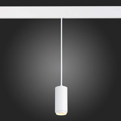Трековый светильник магнитный ST Luce Ziro ST357.533.06 (LED, 220V, круглые)