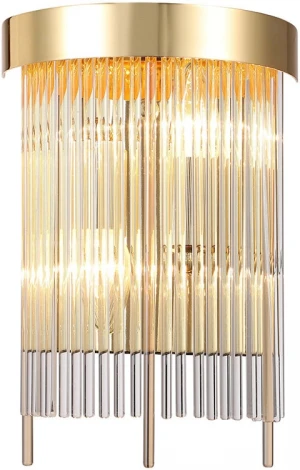 Бра Lumien Hall Dzhozu LH0063/2W-GD-CL