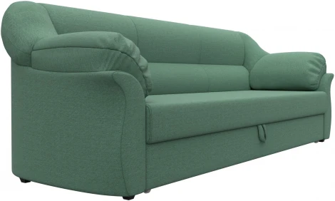 Диван прямой Карнелла Лига Диванов (Рогожка) арт.123299