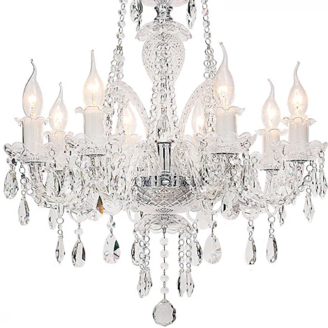 Подвесная люстра Favourite Lawanda 2022-8P