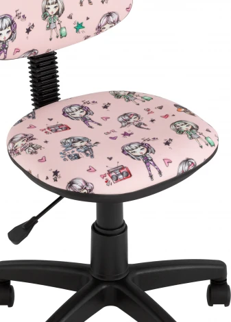 Кресло компьютерное детское УМКА Girls Stool Group (арт.УТ000038771)