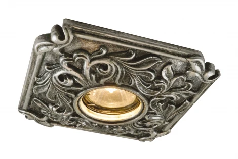Встраиваемый точечный светильник Arte Lamp Muster A5279PL-1SA