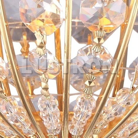 Потолочный светильник Arte Lamp Turbante A6850PL-3GO