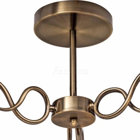 Потолочная люстра Silver Light Lyuchita 503.53.3