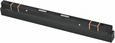 Трековый магнитный светильник Downlight 48V iLedex Vision48/22 4822-002-L350-18W-38DG-3000K-BK