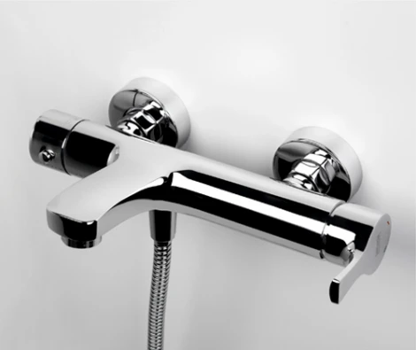 Смеситель Wasserkraft Berkel 4801 для ванны с душем