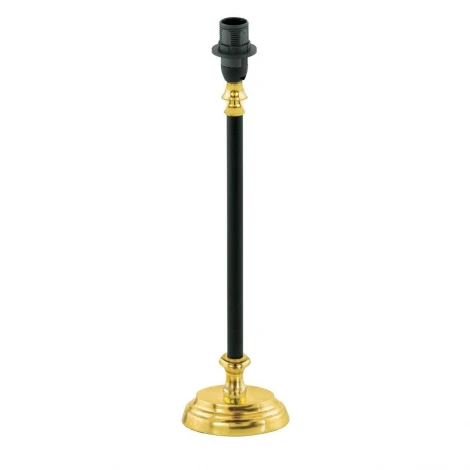 Основание настольной лампы Eglo Trungle, 1 лампа, латунь с черным