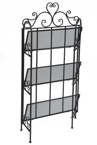 Этажерка Secret De Maison 005 butter white (стальной сплав)