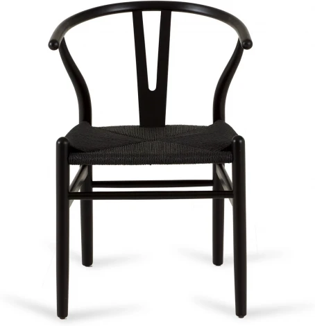 Стул Monk stick (Черный) ОГОГО Обстановочка! арт.891903