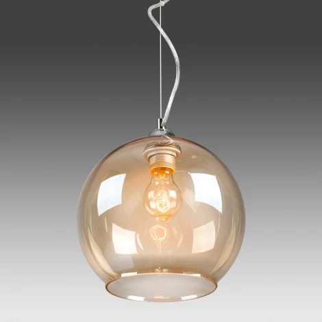 Подвесной светильник Максисвет Ивент 2-5500-1-CR E27