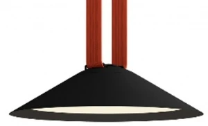 Трековый светильник ST Luce Band ST454.436.12 Черный LED 1*12W 3000K 48V