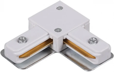 Коннектор угловой Reluce RL 06038 corner connector WT