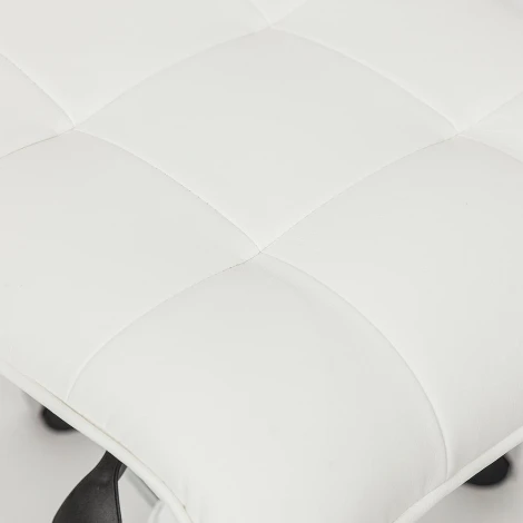 Кресло ZERO белый (кож/зам)