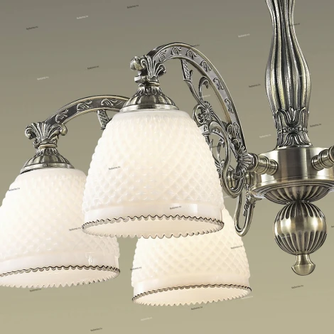 Подвесная люстра Odeon Light Masala 2868/6