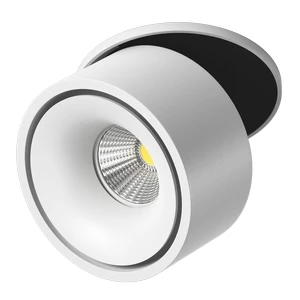 Встраиваемый точечный светильник DesignLed MJ-1015 RT-MJ-1015-W-8-WW