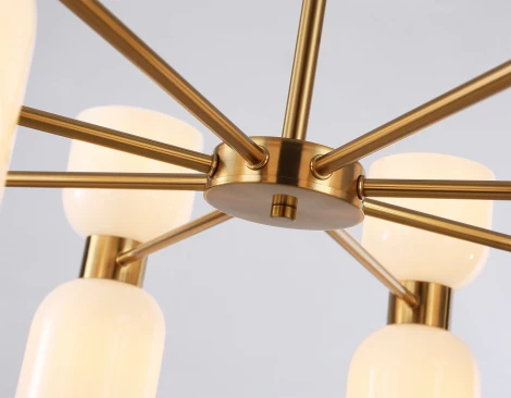 Потолочная люстра на штанге Ambrella HIGH LIGHT LH56095 (220V)