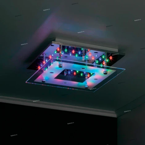 Потолочный светильник Brilliant Levke G94162/13