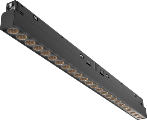 Трековый светильник Downlight магнитный 48V Maytoni Points TR031-4-24WTW-DD-B (LED)