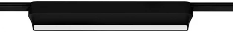 Магнитный трековый светильник 48V 9W Arte Lamp Rapid A1153PL-1BK (LED)