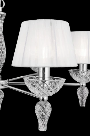 Подвесная люстра Maytoni Maddi DIA006PL-06CH