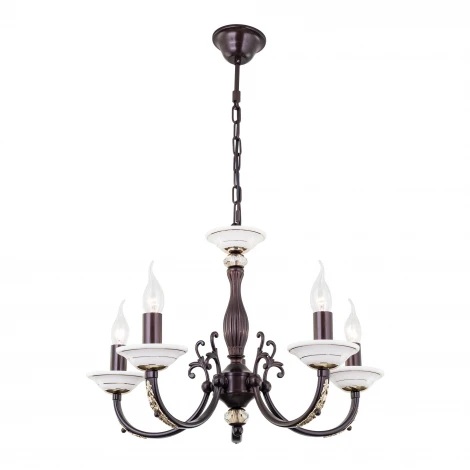 Подвесная люстра Citilux Meteora CL422151