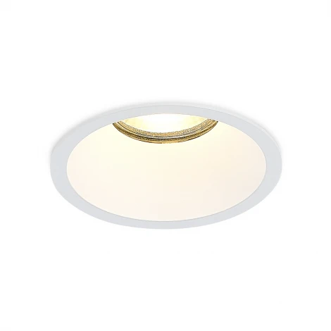 Светильник встраиваемый Donolux Munich DL18030R1White под лампу GU10 белый