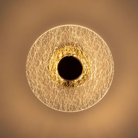 Настенный светильник De City Конти 488022601 (LED, 220V, круглые)