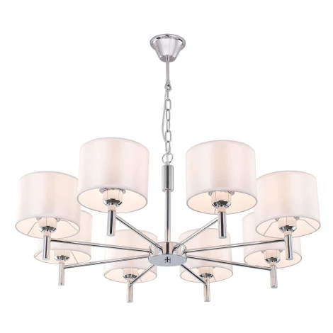 Подвесная люстра Citilux Аврора CL463180 (220V, на цепи)