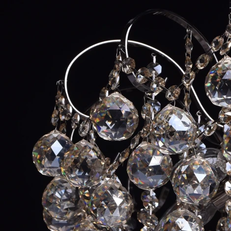 Потолочная люстра MW-Light Жемчуг 232017706