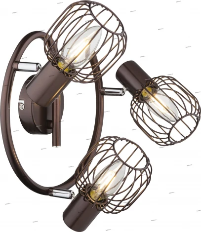 Спот на штанге Globo Akin 54801-3 (220V)