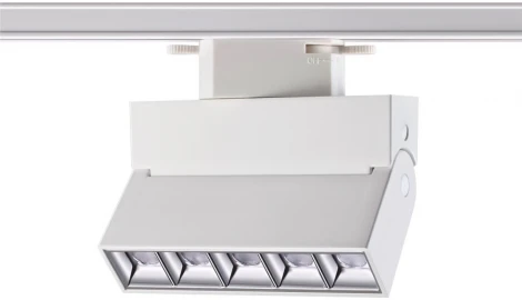 Трековый светильник Downlight Novotech Port 358666 (LED, 220V, IP33)