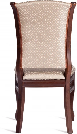 Обеденный стул Tetchair VERSAL (Бук/Коричневый)