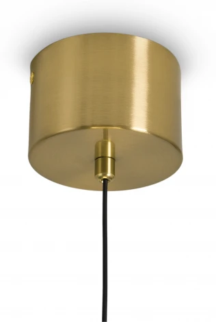 Подвесной светильник Freya Whisper FR6184PL-L16BS (LED, 220V, на проводе, шар)