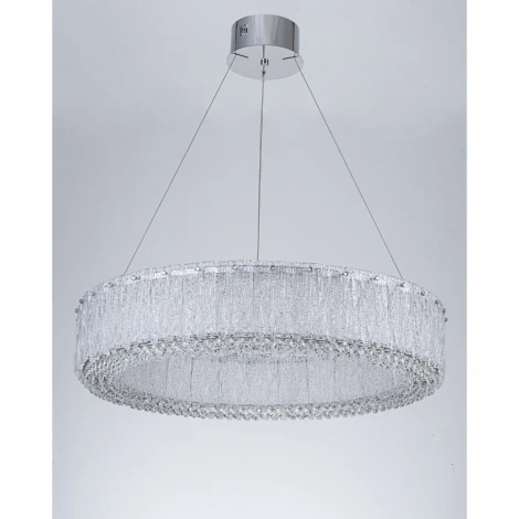 Подвесной светильник светодиодный iLamp King 707 CR CHROME