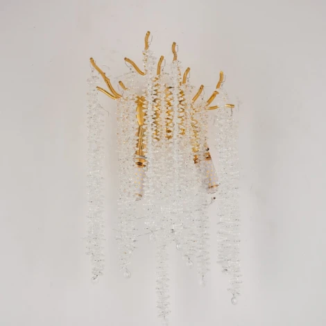 Бра iLamp Savage W8813-2 GD (220V, подвески, ветки)