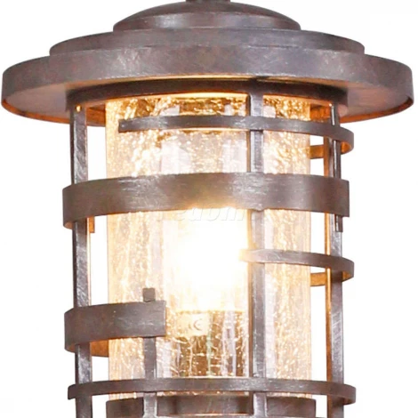 Наземный фонарь L'Arte Luce Castle L70885.07 (220V, ковка, IP43)