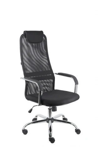 Компьютерное кресло для оператора EP 708 TM сетка черный