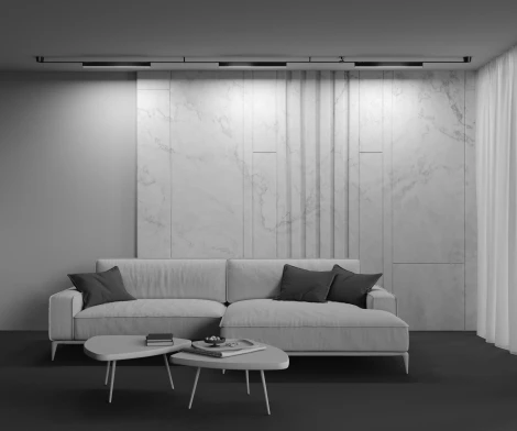 Трековый светильник ременной Maytoni Basis Parity TR129B-24W4K-B 48V 4000K 24Вт черный (LED)