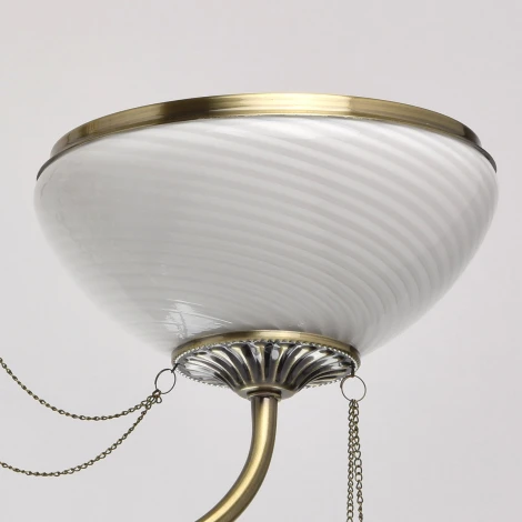 Подвесная люстра MW-Light Фелиция 347019105