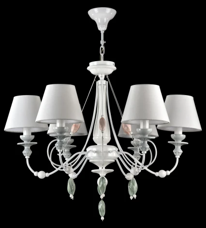 Подвесная люстра Maytoni Adelia ARM540-06-W