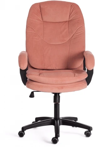 Кресло COMFORT LT (22) флок , розовый, 137 Tetchair 19385