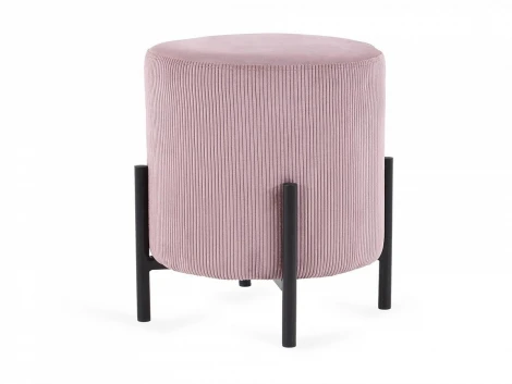 Пуф Laren ОГОГО 805253 (пыльная роза)
