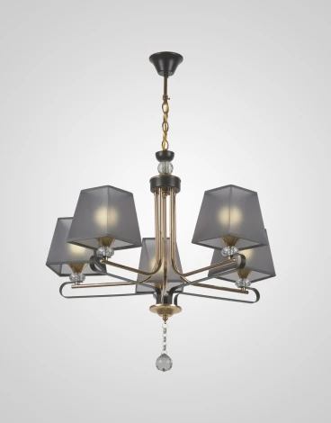 Подвесная люстра Мелодия Света 000056991