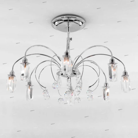 Потолочная люстра Citilux Калипсо CL211181